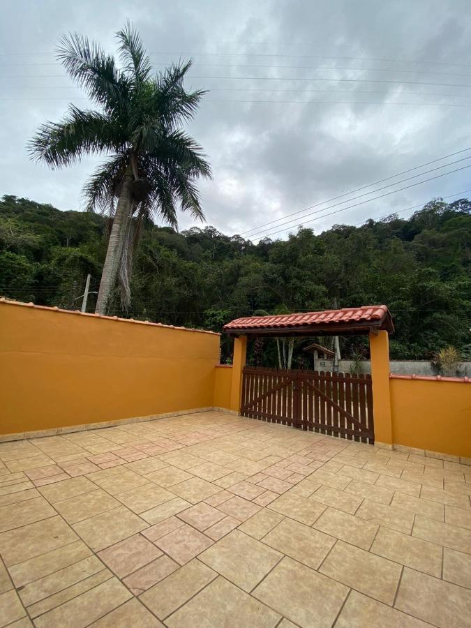 Caminho Do Mar - Condominio Recanto Verde Mar Caraguatatuba Exterior photo