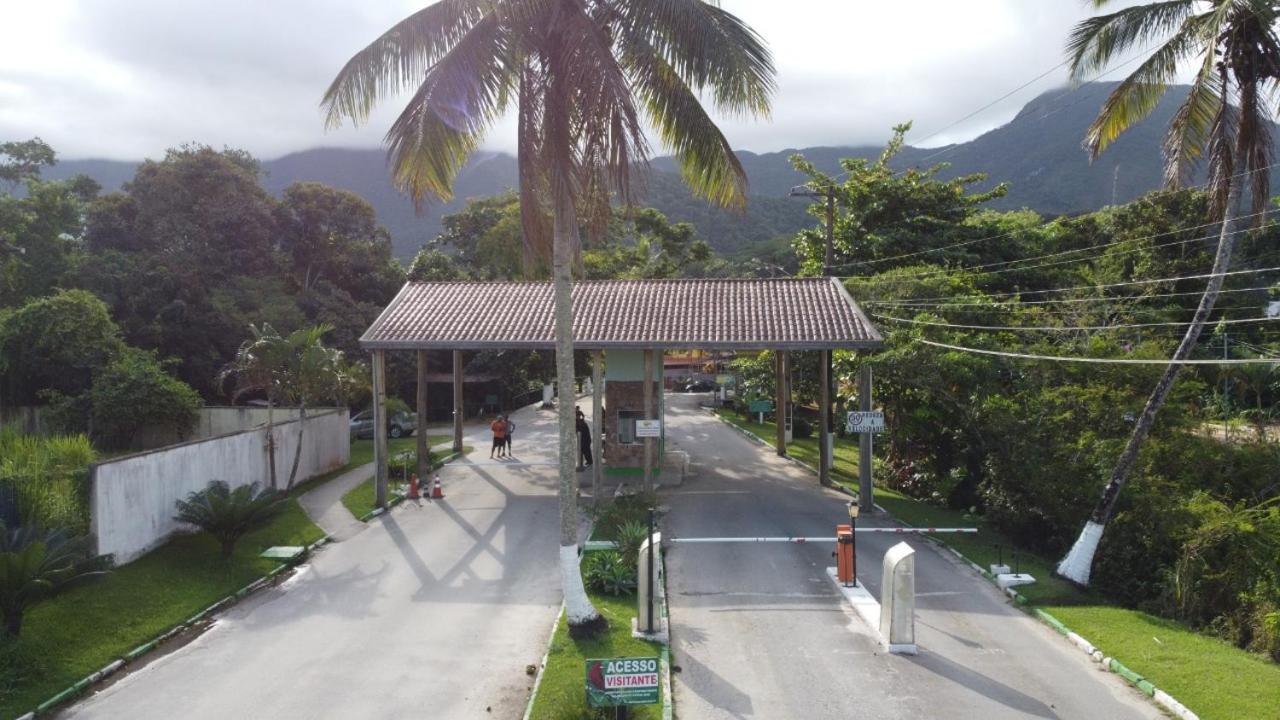 Caminho Do Mar - Condominio Recanto Verde Mar Caraguatatuba Exterior photo
